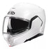 CASCO I100 SOLIDO BCO PERLA HJC